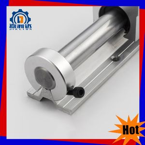 SBR12 SBR16 TBR12 Aluminum Alloy Shaft Linear Rail Stop Clamp Limit Fixing Rings CNC Parts Tool Collar on Shaft