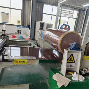 AA3105-H16 PVDF Color Coated Aluminum Coil for Industrial Applications