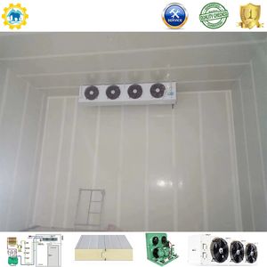 Cold Room with Copeland Compressor and Customizable 200mm Panels