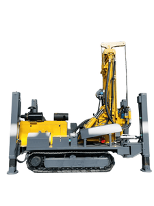 Heavy-Duty Water Well Drilling Machine – Deep, Fast & Reliable