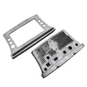 Custom Aluminum/Zinc Alloy High Pressure Die Casting Casting Lighting Part