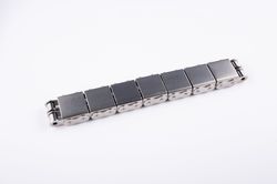 Roller Conveyor Chain Driven by Alloy Agricultural Instruments