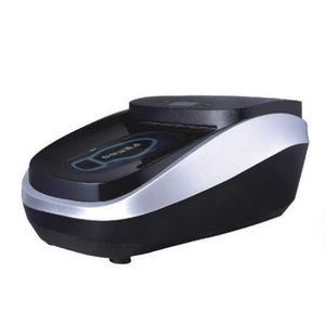 Silvery-White/ Gold/ Copper-Brown Intelligent Automatic Shoe Cover Machine for Dustproof