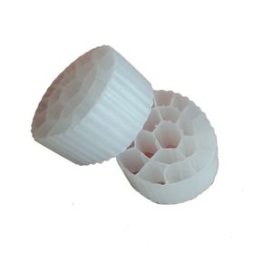 K1 Mbbr PE03 Media Mbbr Bio Filter Media Wastewater Treatment Plant Carrier Mbbr Filter Media