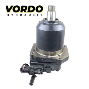 Factory in Stock Construction Equipment Suit for D375A-5e0 Wheel Loader Excavator Part 708-7h-00630 Hydraulic Fan Motor Assembly