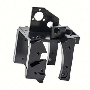 Precision Hardware Parts Stainless Steel Copper Aluminum CNC Lathe Parts