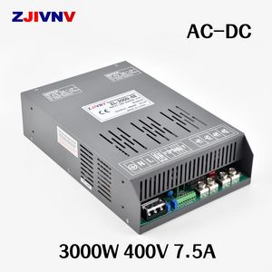 3000W 400V 7.5A Mini Size Switching Power Supply Adjustable Voltage Can Limited Current Can Outside Sign Control Voltage/Current AC to DC Smpls