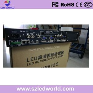LED Video Processor 820h for LED Display China Supplier for Full Color Advertising Flexible Digital Billboard