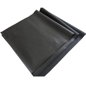 PVC Synthetic Leather Embossed Car PVC Faux Leather Fabric for Car Mat Cover for Car Upholstery