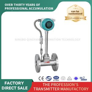 Hot Sale Customize Electromagnetic Flow Meter with Display