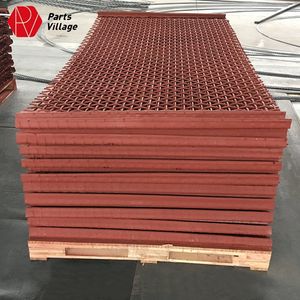 Hot Sale Polyurethane PU Vibrating Screen Mesh
