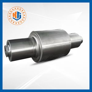 Good Toughness Infinite Chilled Cast Iron Roller for Wire and Rod Roughing in The Working Layer
