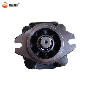 Factory Wholesale CB Series Hydraulic Gear Pump, Wear Resistant Stable Pressure Excavator Forklift Spare Parts