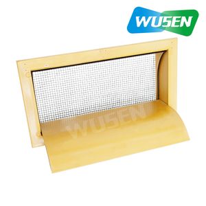 Poultry Farms Tunnel Inlets High Quality Polyurethane Tunnel Ventilation Air Windows Polyurethane Air Inlet