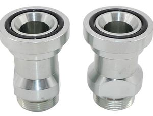 Thread 300psi Flange Transition Joint for Hydraulic Fitting
