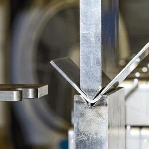Factory Aluminium Laser Sheet Metal Stamping Bending Processing Products Metal