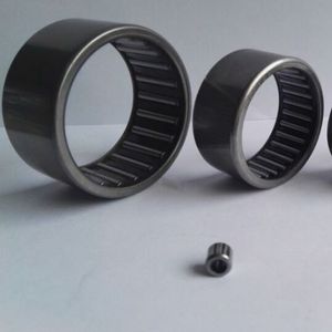 Drawn Cup Thrust Radial Needle and Cage Assemblies Roller Bearing with Cage HK Series HK2820