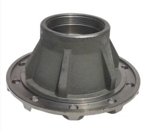 3601m1 Truck Bearing Hubs for Shacman Sinotruk Dongfeng FAW Fuwa 13t 16t 20t Alex Rear Wheel Hub