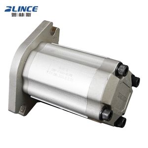Durable Cbf Series Hydraulic Gear Pump with Aluminum Alloy Body for Construction Equipment