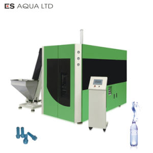 La Sopladora De Botellas Automatic Plastic Bottle Stretch Blow Molding Machine