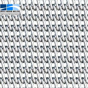 High Quality Carbon Steel Rolled Baking Oven Mesh Belts Z-Baking Belt for Baking in Food Industry