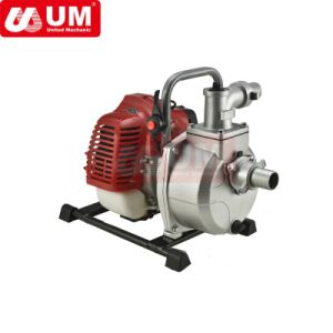 Um Agricultural Gasoline Water Pump 1inch 1.5inch Petrol Water Pump