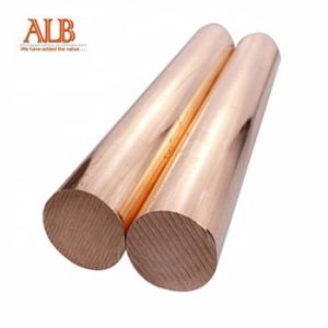 Cuconibe/Cw103c/DIN 2.1285 Beryllium Copper Bar for Plastic Mould