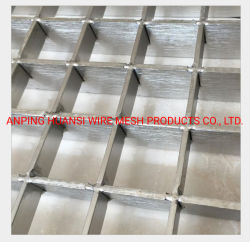 Steel Bar Grating/Flat Bar Grates in Stainless Steel