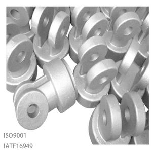 OEM Design Hydraulic Cylinder Bracket Casting Parts at The Best Price