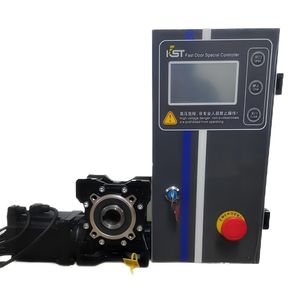 Advanced Industrial Door Control System for Seamless Operation