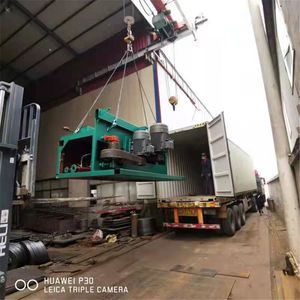 Full Automatic High Steel Wire Straighten Line Wire Drawing Machine Manufacturer