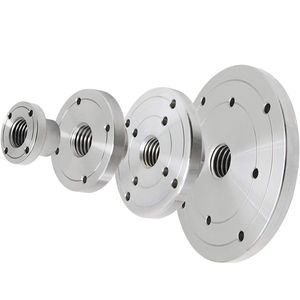 Custom Precision Stainless Steel Aluminum Titanium Machining Milling Turning Machine Tool Parts