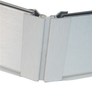 High Quality 100mm PVC Toe Kick Board PVC Skirting Board Kitchen Plinth