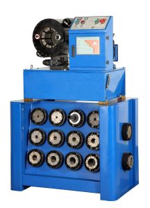 Hydraulic Hose Crimper High Pressure Hose Crimping Machine