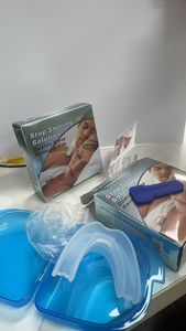 Lightweight Anti-Snoring Device for on-The-Go