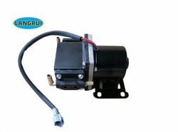 Wholesale Factory Four-Wheel Electric Sanitation Truck Accessories Marshell Golf Cart Parts for Elevator
