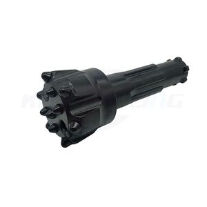 90mm Br3 Shank DTH Hammer Drill Button Bits for Blasthole Drilling