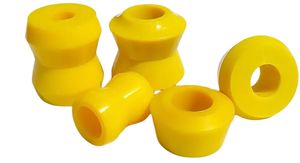 Polyurethane Bushing Kit Suspension Replacement for Improved Handling & Durability