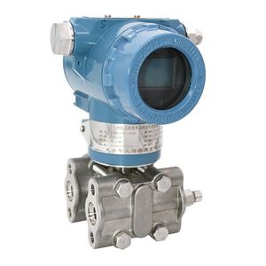 Huatian Cyb6300 Series Monocrystalline Silicon Differential Pressure Transmitter