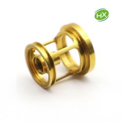 Precision CNC Machined Brass and Copper Motor Parts for Engineers