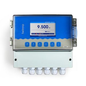 T6580 Online Ultrasonic Sludge Level Meter