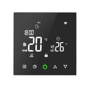 Smart WiFi Remote Control 2.3.4.5g Control Programmable Floor Heating Thermostat