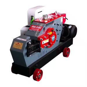 Kowloon 2026 Gq45 4kw Automatic Steel Bar Cutting Machine with Engine