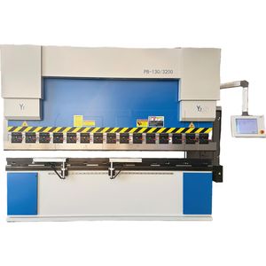 Automatic CNC Bending Machine Easy Operation High Accuracy Press Brake