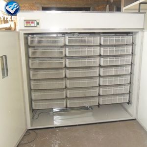 3000 Eggs Automatic Incubator/Incubator Controller Digital/Energy Saving Egg Incubator