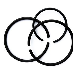 Durable DIN 9045 Snap Rings for Industrial Applications and Machinery