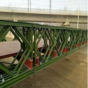 High-Quality Bailey Bridge Panel for Durable Construction