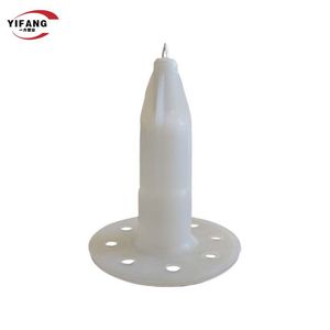 High Load Building Material Insulation Nails for Construction Solutions