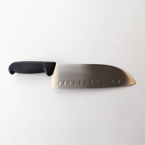 Rustproof Stainless Steel Santoku Knife for Kitchens