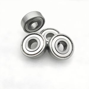 Stainless Steel Deep Groove Ball Bearing Chinese Brand Customized High Quality S6302 Deep Groove Ball Bearing for Machine Material Can Be Customized 420/304/201